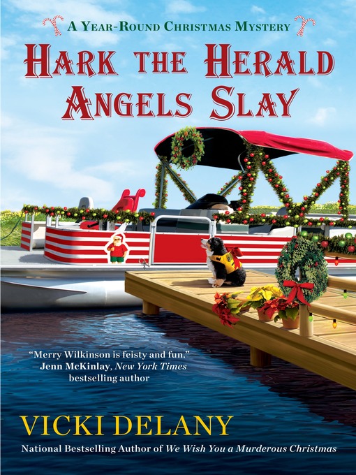 Title details for Hark the Herald Angels Slay by Vicki Delany - Available